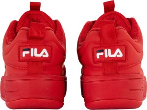 Buty damskie Fila Superbubble czerwone FFW0536 30005 38 3