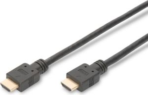 Kabel Digitus HDMI - HDMI 3m czarny (DK-330113-030-S) 1