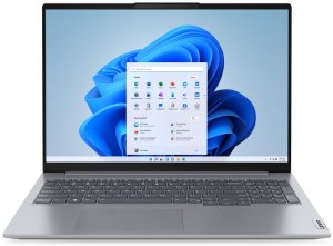 ThinkBook 16 G6 ABP Ryzen 5 7530U / 16 GB / 512 GB / W11 Home (21KK00B1PB) 1