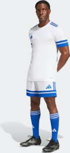 Adidas Koszulka męska adidas Squadra 25 biało-niebieska JG5827 L 8