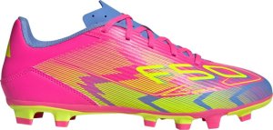 Buty piłkarskie adidas F50 Club FG/MG JH6420 43 1/3 1