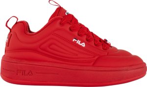 Buty damskie Fila Superbubble czerwone FFW0536 30005 39 1