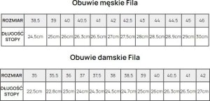 Buty damskie Fila Superbubble różowe FFW0536 40123 40 6