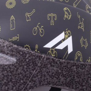 Dziecięcy kask Martes BEINN JR rozmiar S 4