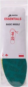 Wkładki Martes essentials BASIC INSOLE 2