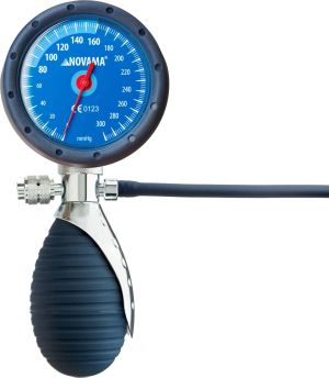Ciśnieniomierz Novama Dura Manualny (HS-201K1) 3