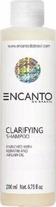 Encanto Brasil Clarifying Szampon głęboko oczyszczający przed zabiegiem prostowania 200ml 1