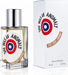Etat Libre D'Orange She Was An Anomaly Unisex Woda perfumowana spray 50ml 1