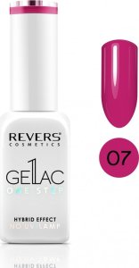 Revers Lakier do paznokci Gel Lac One Step 10ml (07) 1