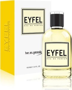 Eyfel Woda perfumowana dla mężczyzn M12 Black 100ml 1