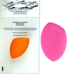 Sleek Shine SLEEK GĄBKA DO MAKIJAŻU BLENDER ŚCIĘTA 1 SZTUKA 1