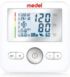Ciśnieniomierz Medel Control (95142) 2
