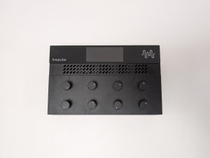 Freqport FreqTube FT-1 - 4 kanałowy procesor lampowy 1