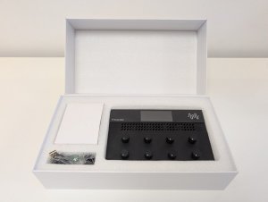 Freqport FreqTube FT-1 - 4 kanałowy procesor lampowy 4