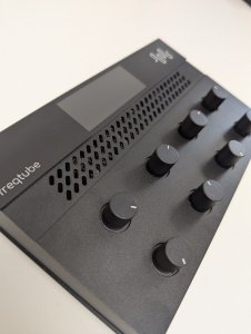 Freqport FreqTube FT-1 - 4 kanałowy procesor lampowy 5