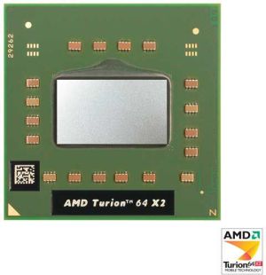 Procesor AMD Turion 64 TURION 64 X2 MOBILE TL-56 WOF 2