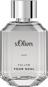 s.Oliver Follow Your Soul Men Woda toaletowa spray 30ml 1