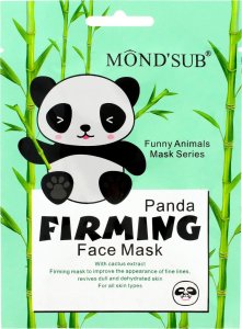 Baroness Maska w płachcie do twarzy Panda 24ml 1