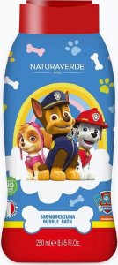Naturaverde Kids Paw Patrol Płyn do kąpieli 250ml 1