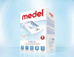 Ciśnieniomierz Medel Check MY17 4
