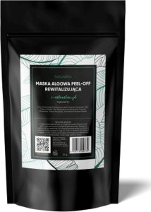 E-Naturalne Maska algowa peel-off rewitalizująca 30g 1