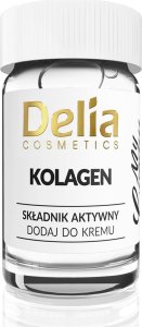 Delia Delia My Cream Składnik aktywny Kolagen 5ml 2