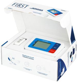 Ciśnieniomierz Novama PG-800B25 5