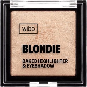 Wibo Blondie Baked Highlighter & Eyeshadow 4g (3) 1