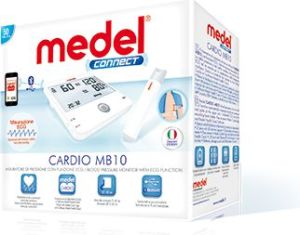 Ciśnieniomierz Medel Cardio MB10 z funkcją EKG (95129) 2