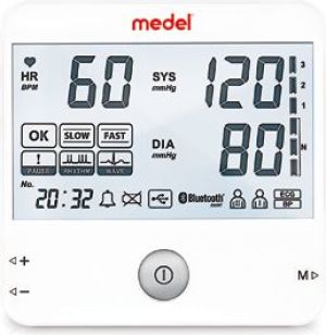 Ciśnieniomierz Medel Cardio MB10 z funkcją EKG (95129) 3