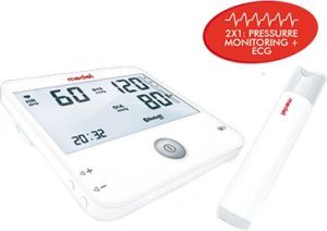 Ciśnieniomierz Medel Cardio MB10 z funkcją EKG (95129) 4