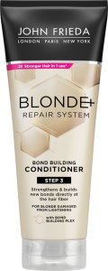 John Frieda Blonde+ Repair System odżywka odbudowująca do włosów 250ml 1