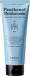 Naexy Żel peelingujący do twarzy 150ml 1