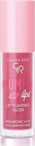 Golden Rose Plumped Lips Lip Plumping Gloss Błyszczyk optycznie powiększający usta 4.7ml (211) 1