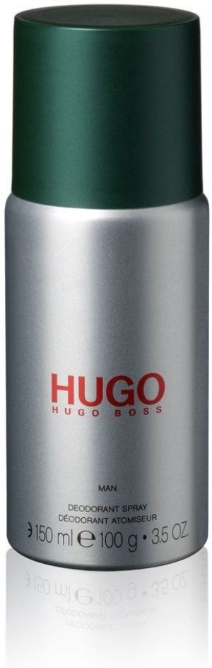 Hugo Boss Green Zielony Dezodorant w sprayu 150ml 1
