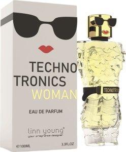 Linn Young Technotronics Woman Woda perfumowana spray 100ml 1