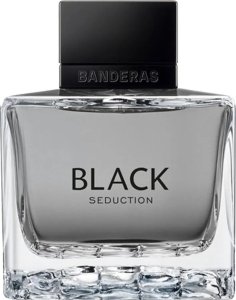 Antonio Banderas Black Seduction For Men Woda toaletowa spray 100ml 1
