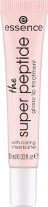 Essence the super peptide glossy lip treatment balsam odżywczy i pielęgnacyjny 10ml Peptacular (01) 1