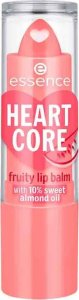 Essence HEART CORE Fruity Lip Balm Owocowy Balsam do ust (03) 2