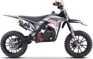 Pojazd Motor Spalinowy 49CC TIGER Czarny EDUKAMP 1