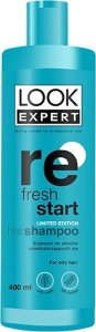 Look Expert szampon do włosów przetłuszczających się 400ml 1