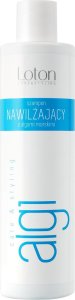 Loton SZAMPON DO WŁOSÓW nawilżający algi morskie 300ml 1