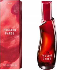 Calvin Klein Woda toaletowa dla kobiet Avon Passion Dance EDT 50 ml 8