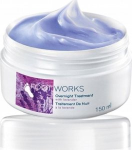 Avon Foot Kuracja Lawendowa nawilżająca do stóp 150ml 1