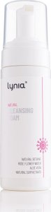 Lynia Natural Cleansing Foam Nawilżająca pianka myjąca do twarzy 150ml 1