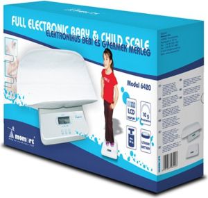 Momert dziecięco-niemowlęca (MOMERT 6420) 3