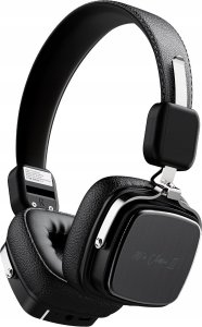 Słuchawki Bezprzewodowe Retro Nauszne Bluetooth 5.4 70'Classic II Proove / Czarne 1