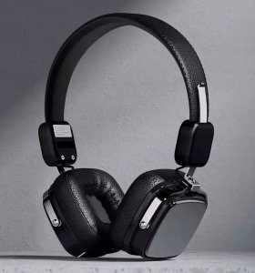 Słuchawki Bezprzewodowe Retro Nauszne Bluetooth 5.4 70'Classic II Proove / Czarne 5