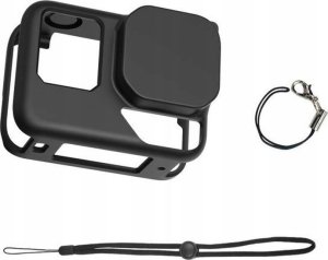 Pokrowiec Puluz Futerał Obudowa Pokrowiec Etui Silikon Case Dekielek do Insta360 Ace Pro 2 / PU745B 3