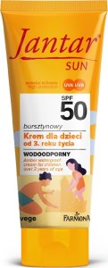 Farmona SUN Jantar Krem spf 50 dla dzieci (od 3 roku życia) 50 ml 1